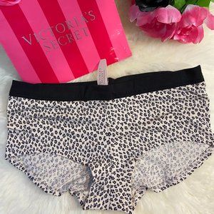 NWT 3/$30 Victoria's Secret Cheeky Boy Short